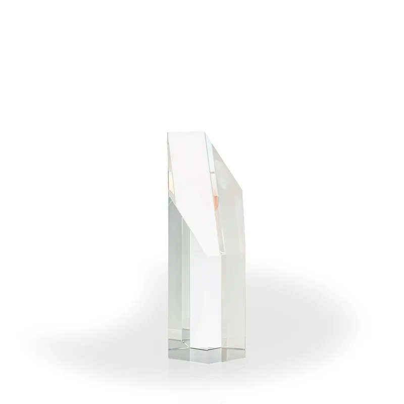 Compass Crystal Award, Medium view 2