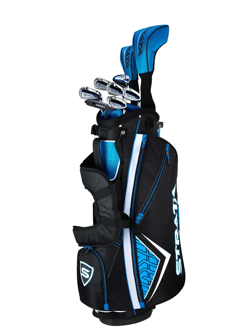 Callaway Strata 12 Piece Men's 2021 Complete Set - Right Hand