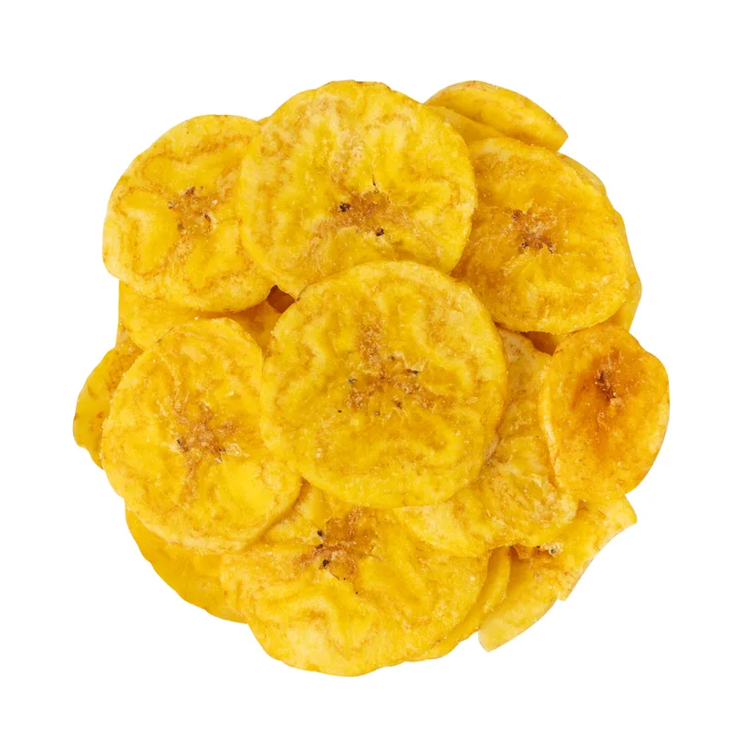 4 oz. Full Color Digibag™ with Plantain Chips, Salted view 2
