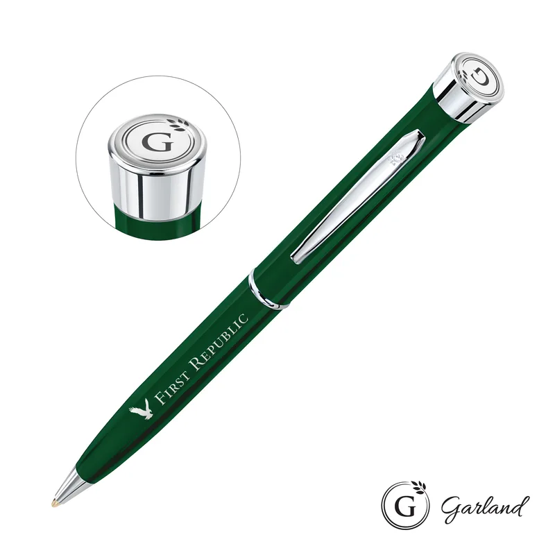 Green / Chrome