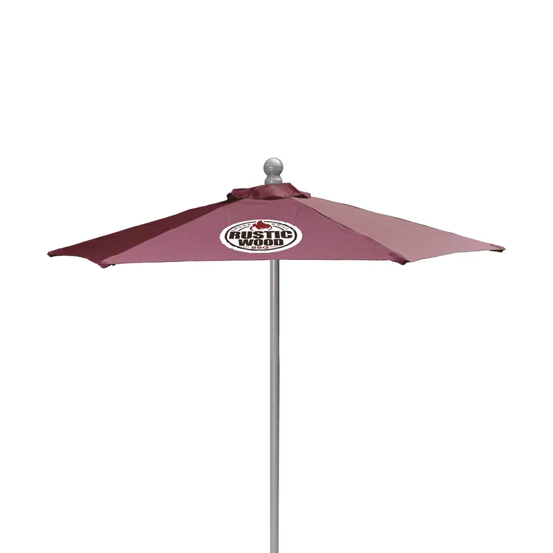 7' Deluxe Market Umbrella Kit (1 Imprint) view 6