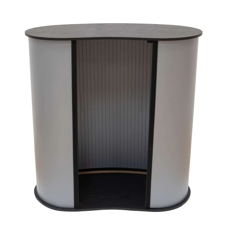 Promo Counter Curved Hardware view 5