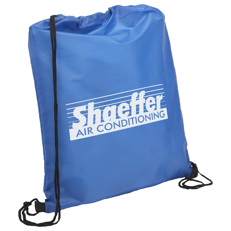 Quick Sling Polyester Budget Backpack view 5
