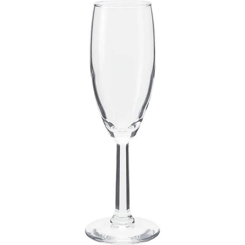 5.75 oz Napa Flute Glass view 2