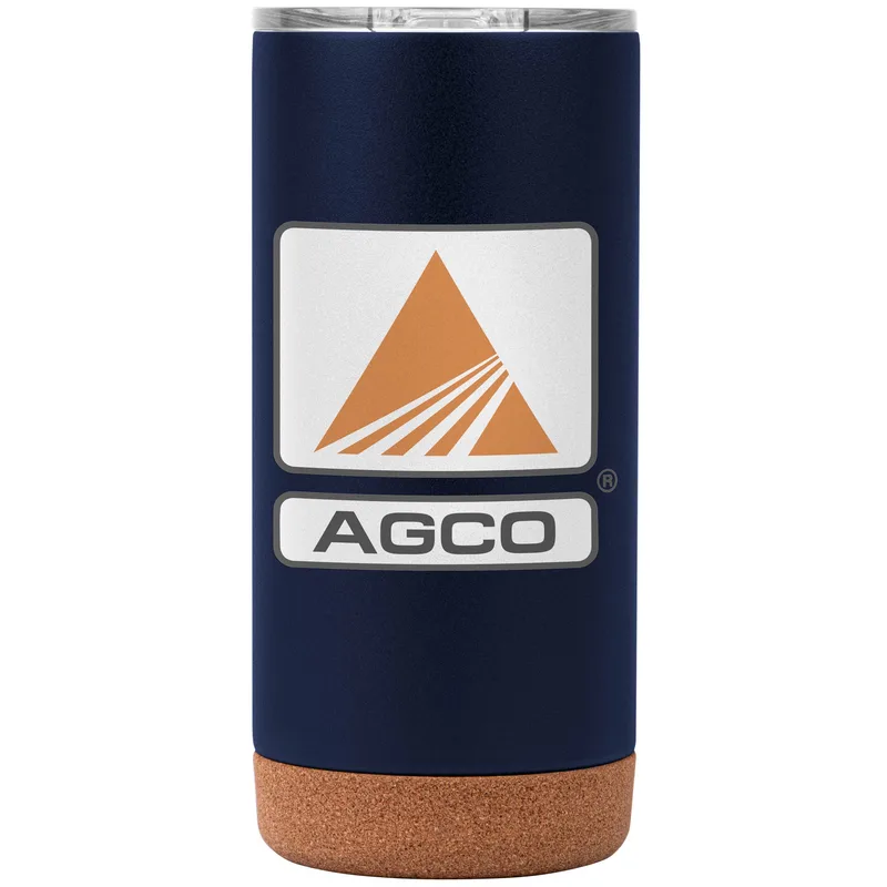 18 Oz. Cork Bottom Vacuum-Sealed Mug view 5