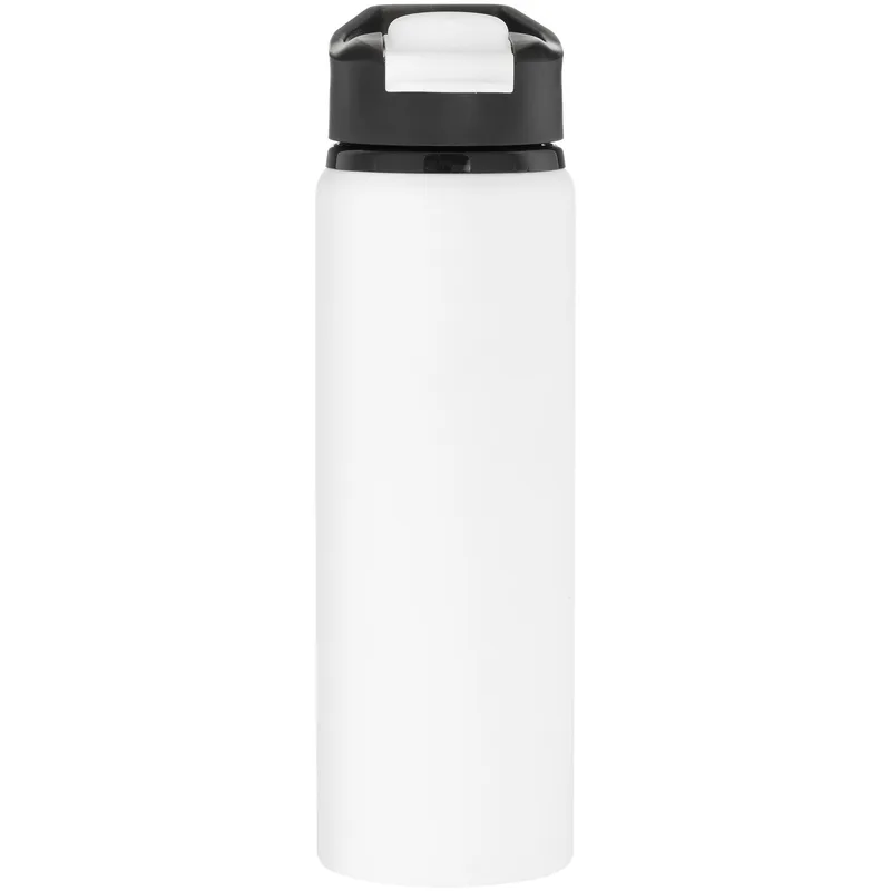 26 oz Torrent Water Bottle (Matte White) view 2