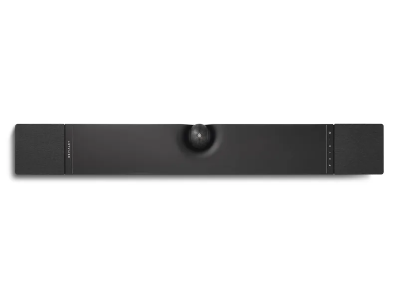 Devialet Dione Dolby Atmos Soundbar - Dark Gray
