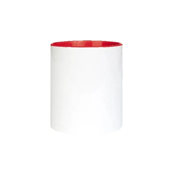 Red Blank