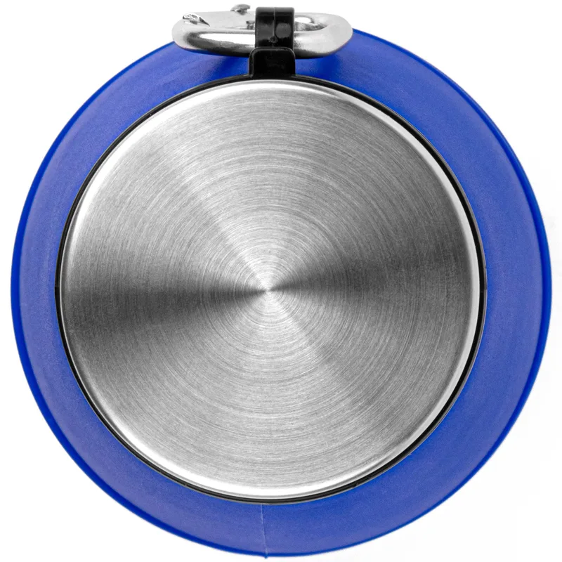 20 Oz. The Whirlwind Collapsible Silicone Water Bottle view 2