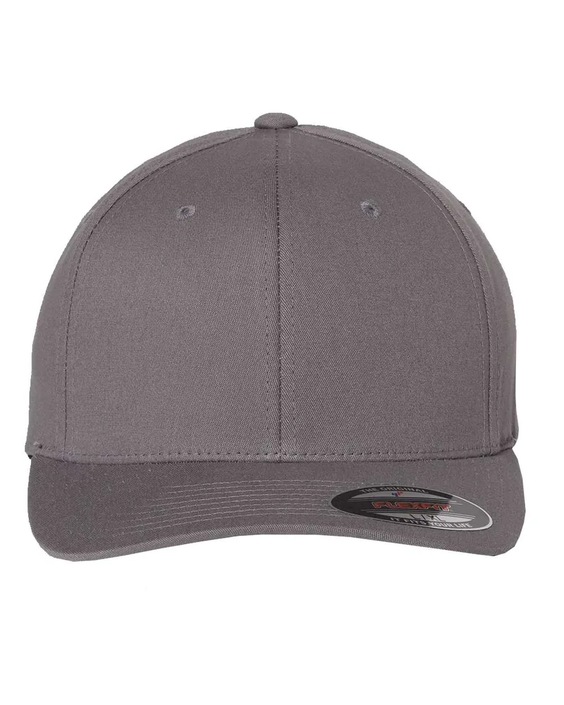V-Flexfit® Cotton Twill Cap view 4