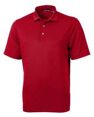 Cutter & Buck Virtue Eco Pique Recycled Mens Polo view 7