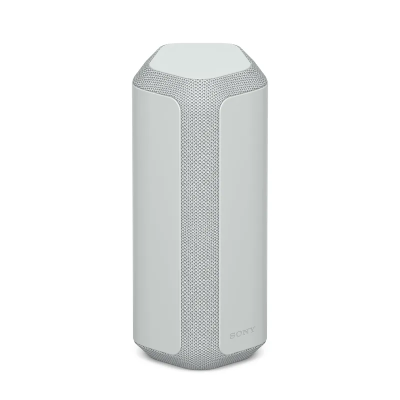 Sony Xe300 X-Series Portable Bluetooth Speaker Light Gray