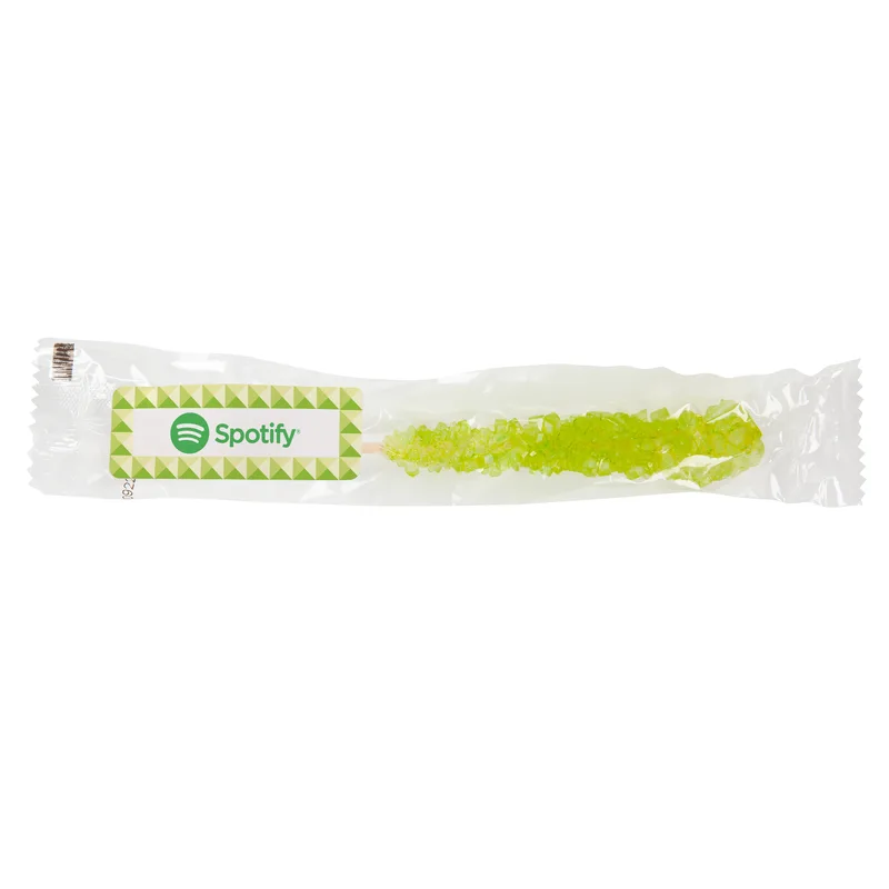 Candy By Color- Individual Rock Candy Stick view 7