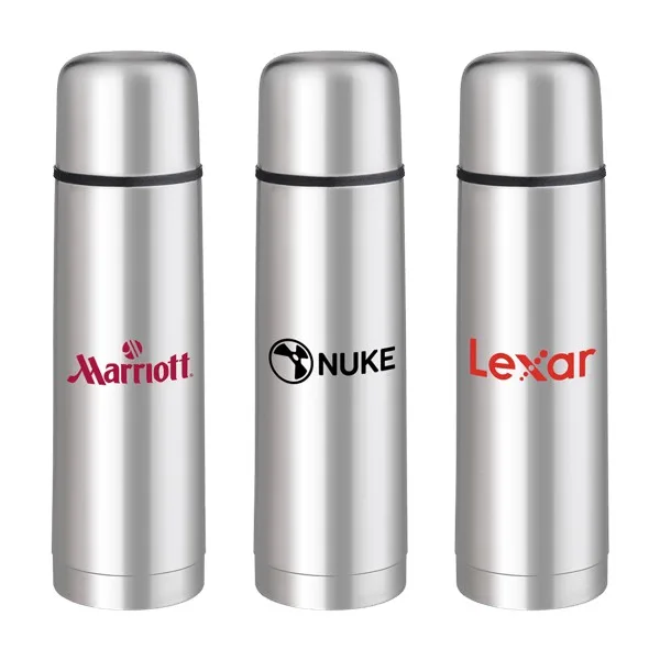 Stainless Steel 16oz. Vacuum Bottle