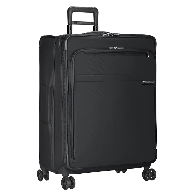 Briggs & Riley™ Baseline Large Expandable Spinner Bag (Black)