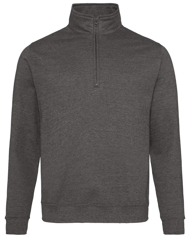 ALL WE DO is Unisex Sophomore Quarter-Zip Fleece