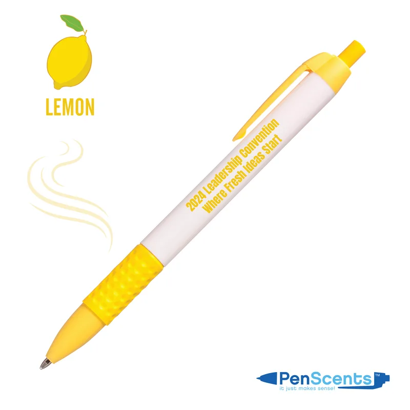 Lemon Scented
