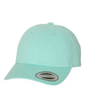 YP Classics™ Peached Cotton Twill Dad Hat view 2