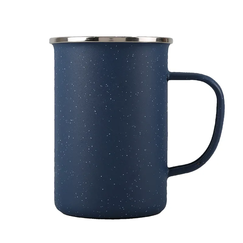 Matte Navy Blue