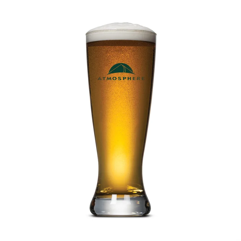 Glass Only, 1 Color, 1 Location Imprint, 20 oz