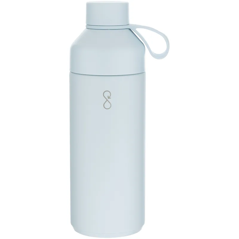 34 oz Ocean Bottle Original (Ice Blue) view 2