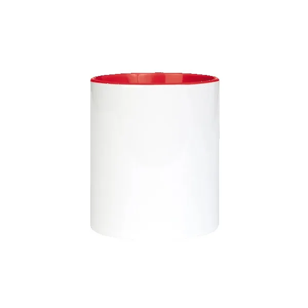 Red Blank