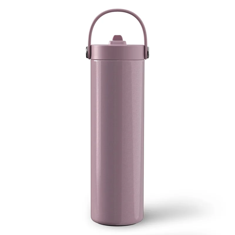 MAGIC TOUCH 600ml / 20.3 oz RECYCLED STAINLESS STEEL BOTTLE view 3