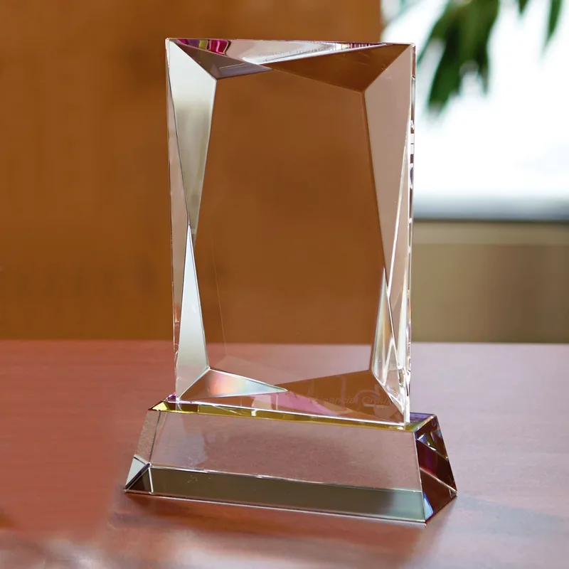 Achievement Dichroic- Medium Award view 2