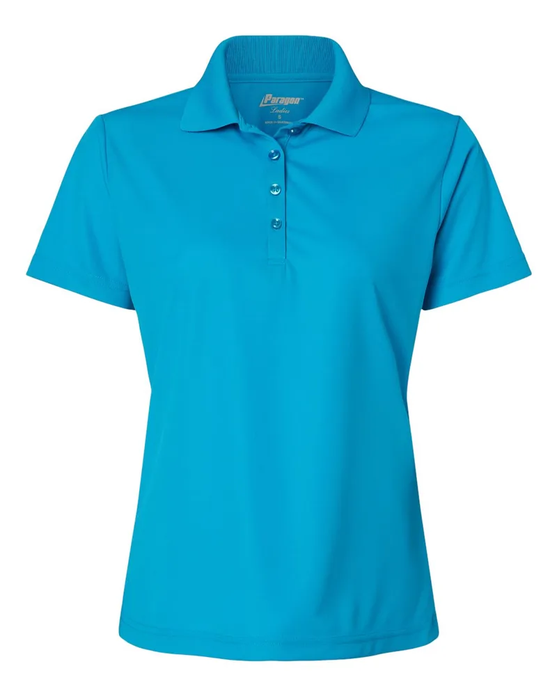 Paragon® Women's Sebring Performance Polo Shirt view 3