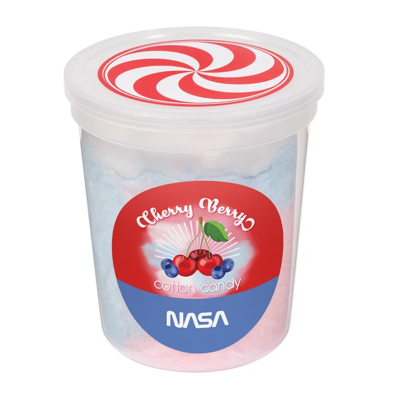 Cotton Candy Tub with Custom Label view 6