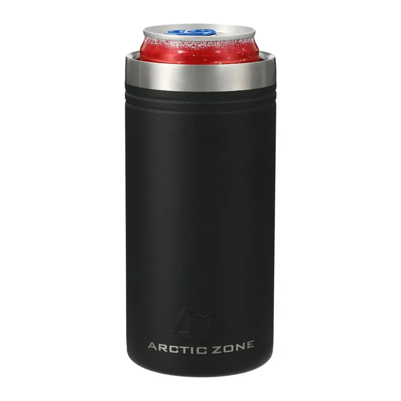 12 Oz. Arctic Zone® Titan Thermal HP® Slim Can Cooler & Tumbler view 2