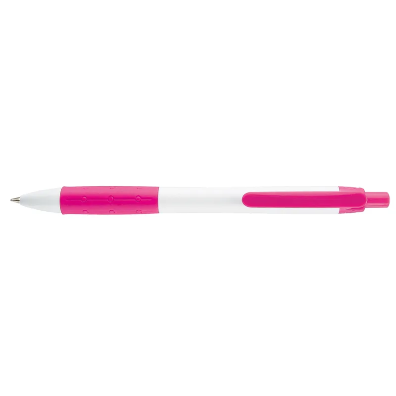 White/Pink