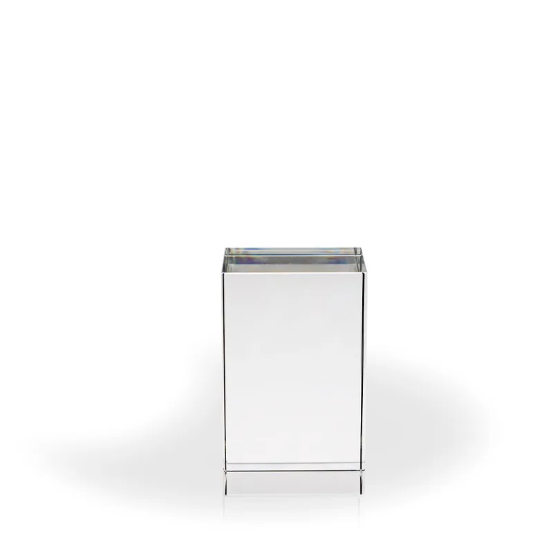 Alexis Clear Crystal Column, Small view 2