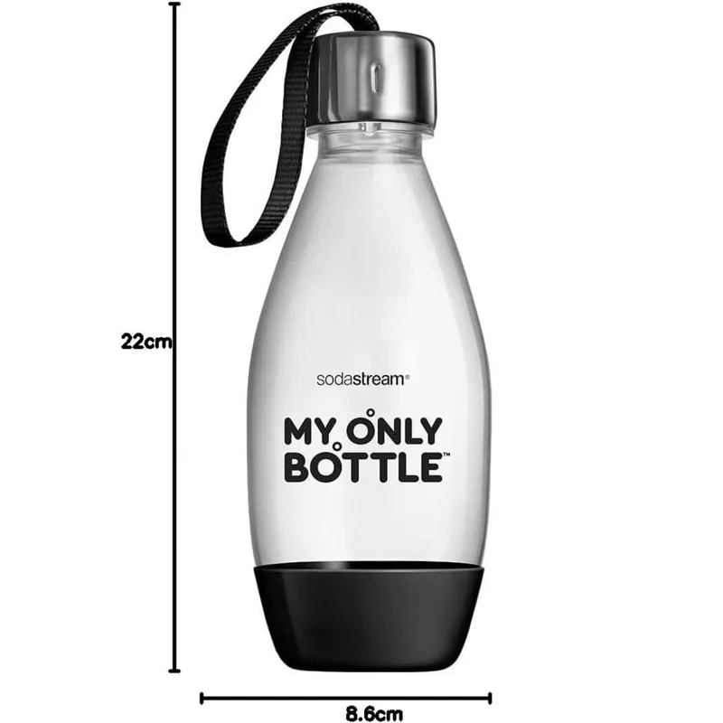Sodastream My Only Bottle Loop Cap 16.9 oz view 5