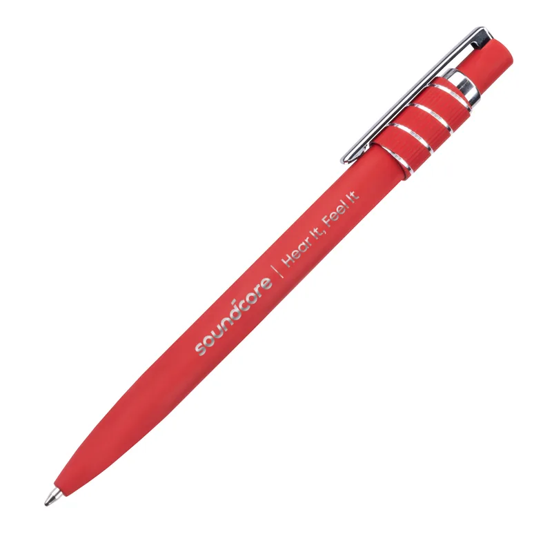 Neruda Ballpoint Pen w/Fidget Spinner