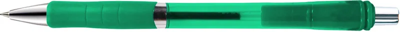 Translucent Green/Silver