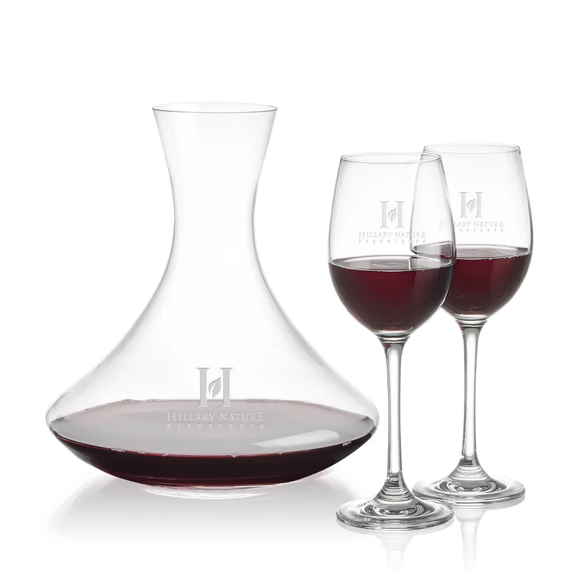 Burlington Wine Set