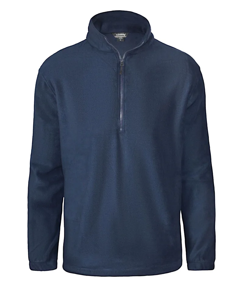 Saratoga Fleece 1/4-Zip view 2