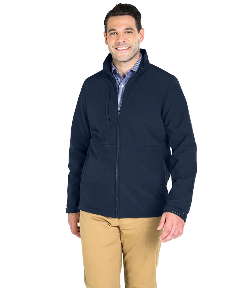 Men's Supreme Soft Shell Jacket view 2