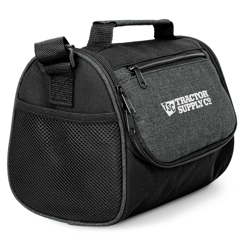 Gray/Black Logo Front Angle
