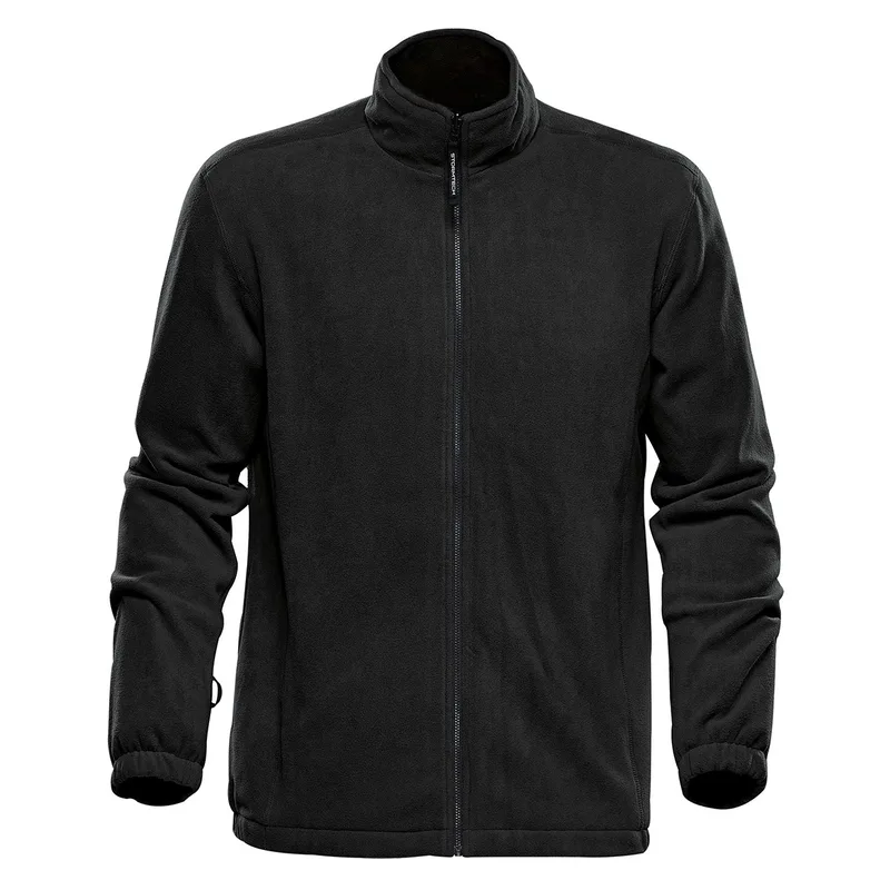 KXR2 FLEECE LINER FRONT Black