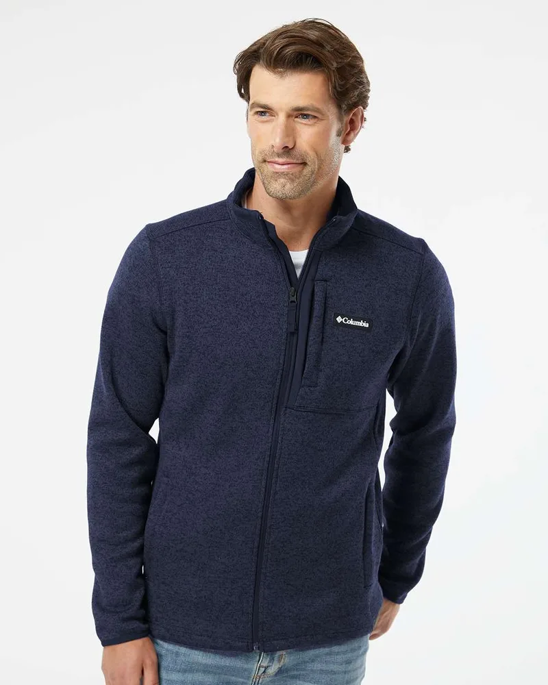 Columbia Sweater Weather™ Full Zip Jacket view 3