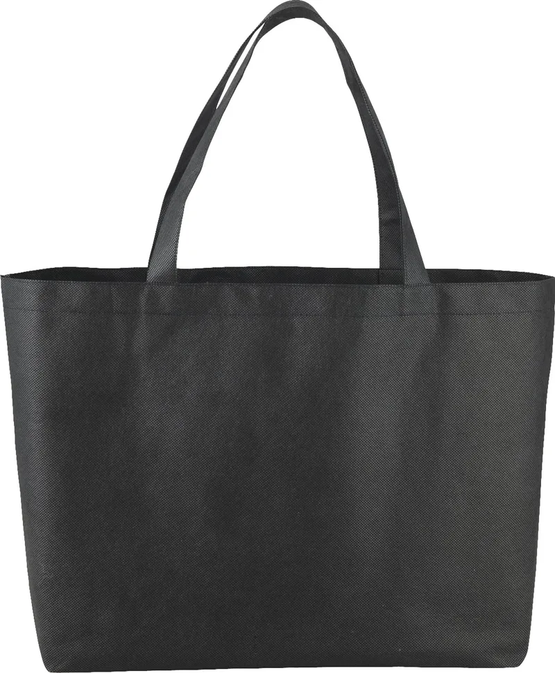 Big Boy Non-Woven Shopper Tote view 3