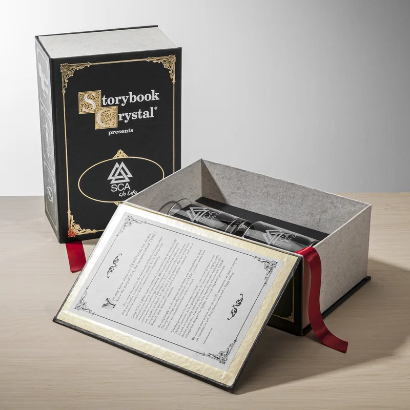 Storybook® Classic - Double Old Fashioned (2 pc)