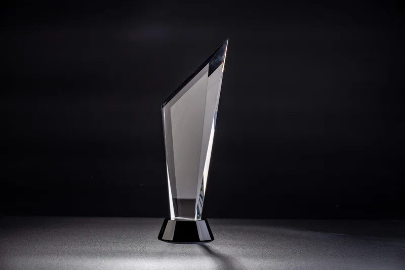 Reyna Award view 3