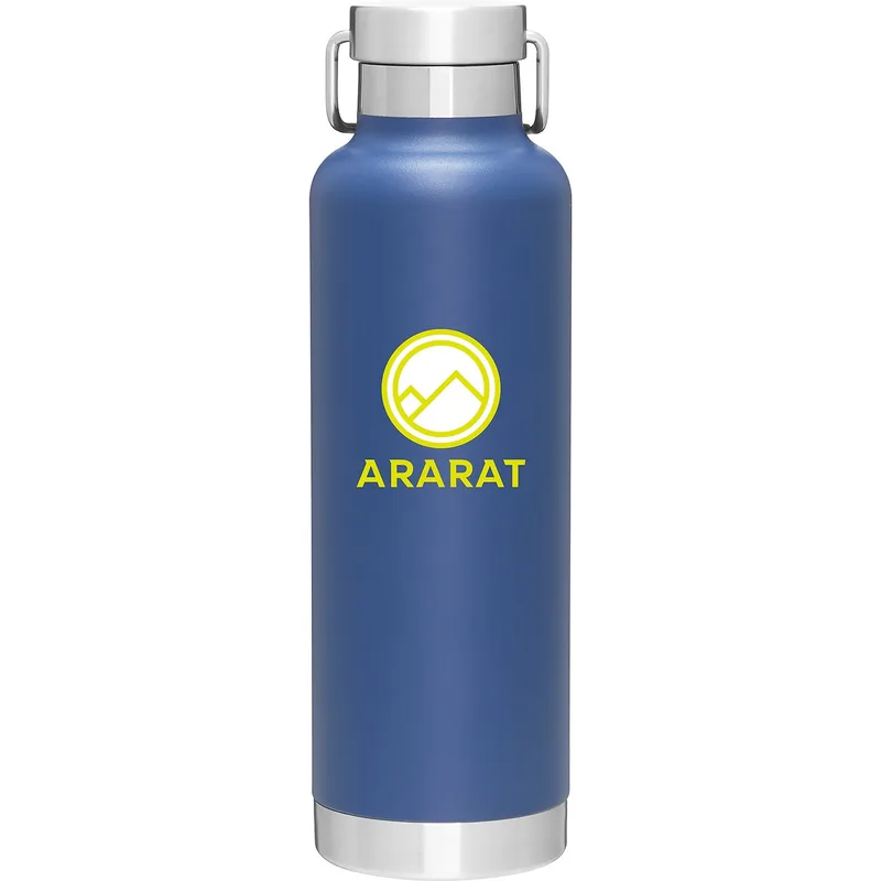 24 oz h2go Journey Water Bottle (Matte Navy)