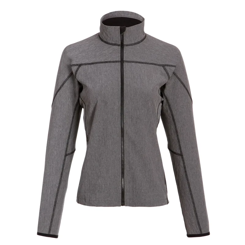 Ladies' Sonic Flex Lightweight Soft Shell Jacket view 2