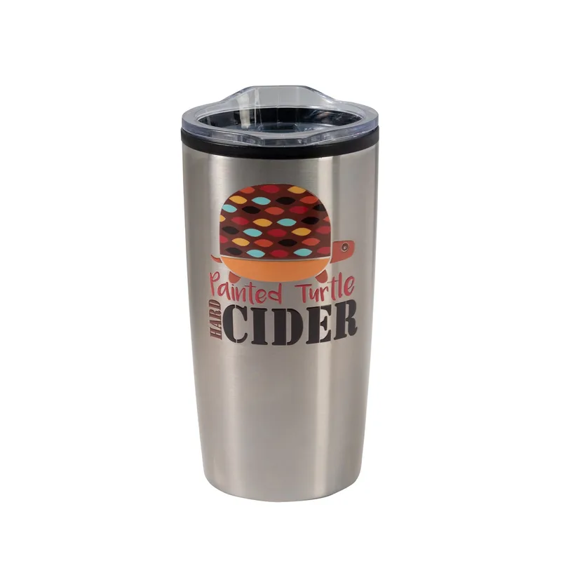 Color Splash Economy 20 oz Stainless Steel Tumbler view 6