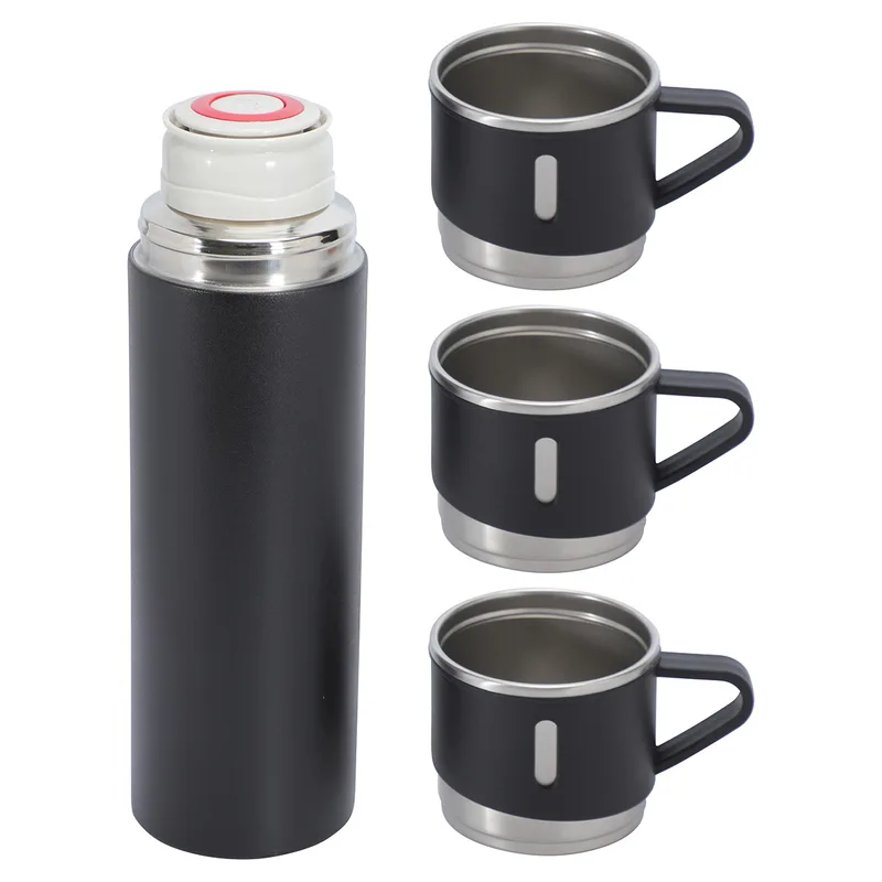 4-Piece Bottle & Cup Gift Set view 2