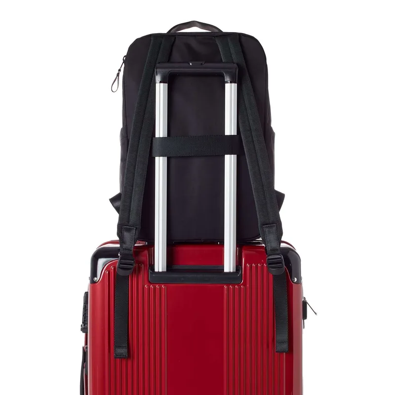 Back-to-Basics Backpack with Embroidery view 3